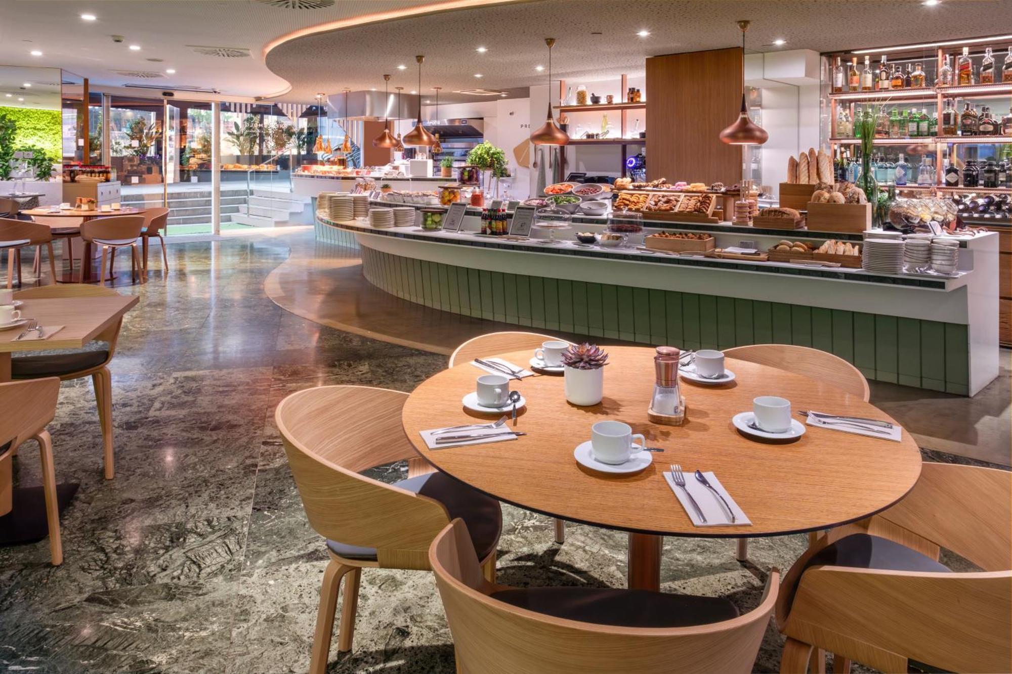 Melia Barcelona Sarria — Photos 2