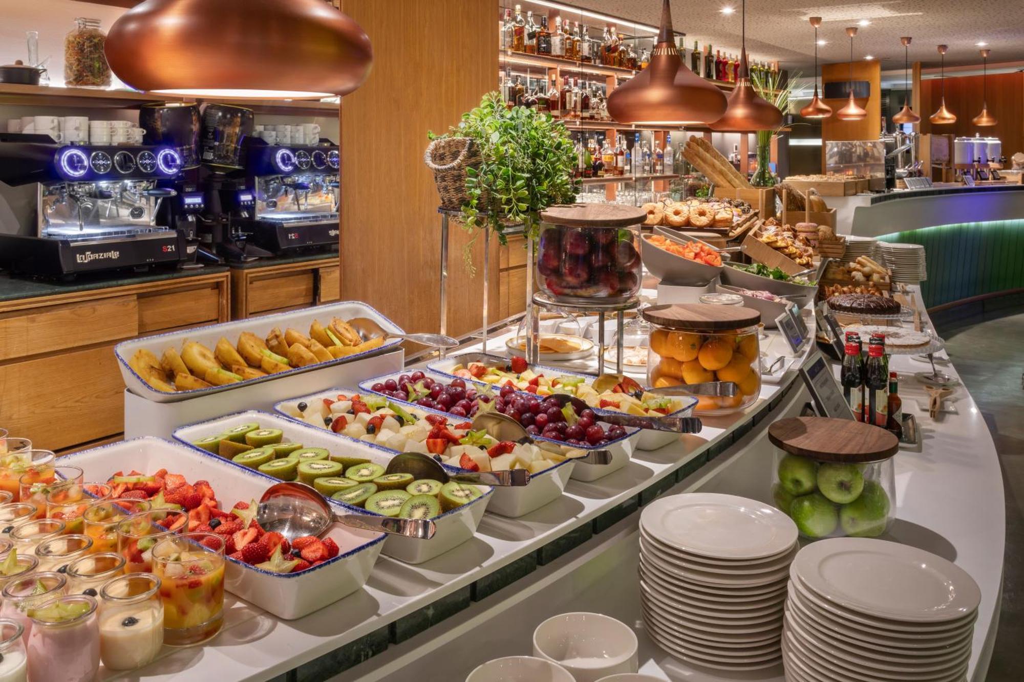 Melia Barcelona Sarria — Photos 1
